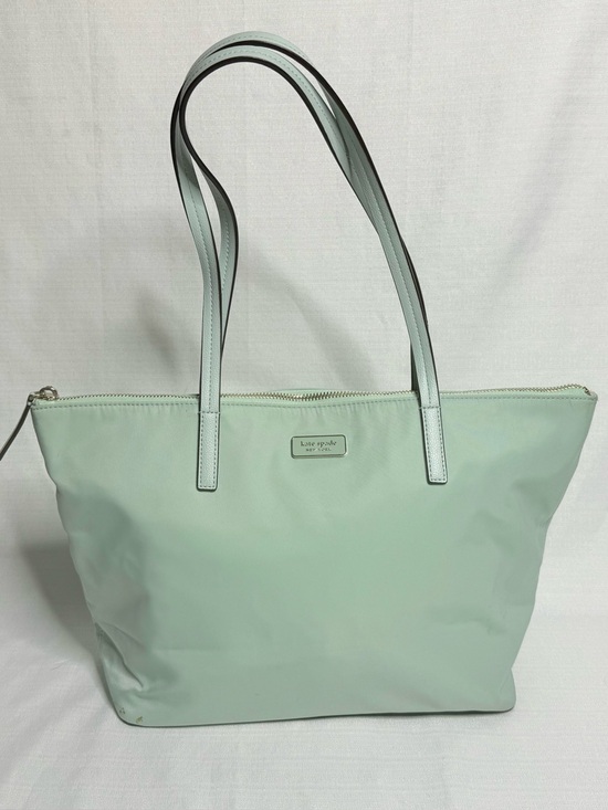 kate spade Handbags - Kate Spade New York Women’s Nylon Top Zip Tote Spring Meadow Shoulder Bag